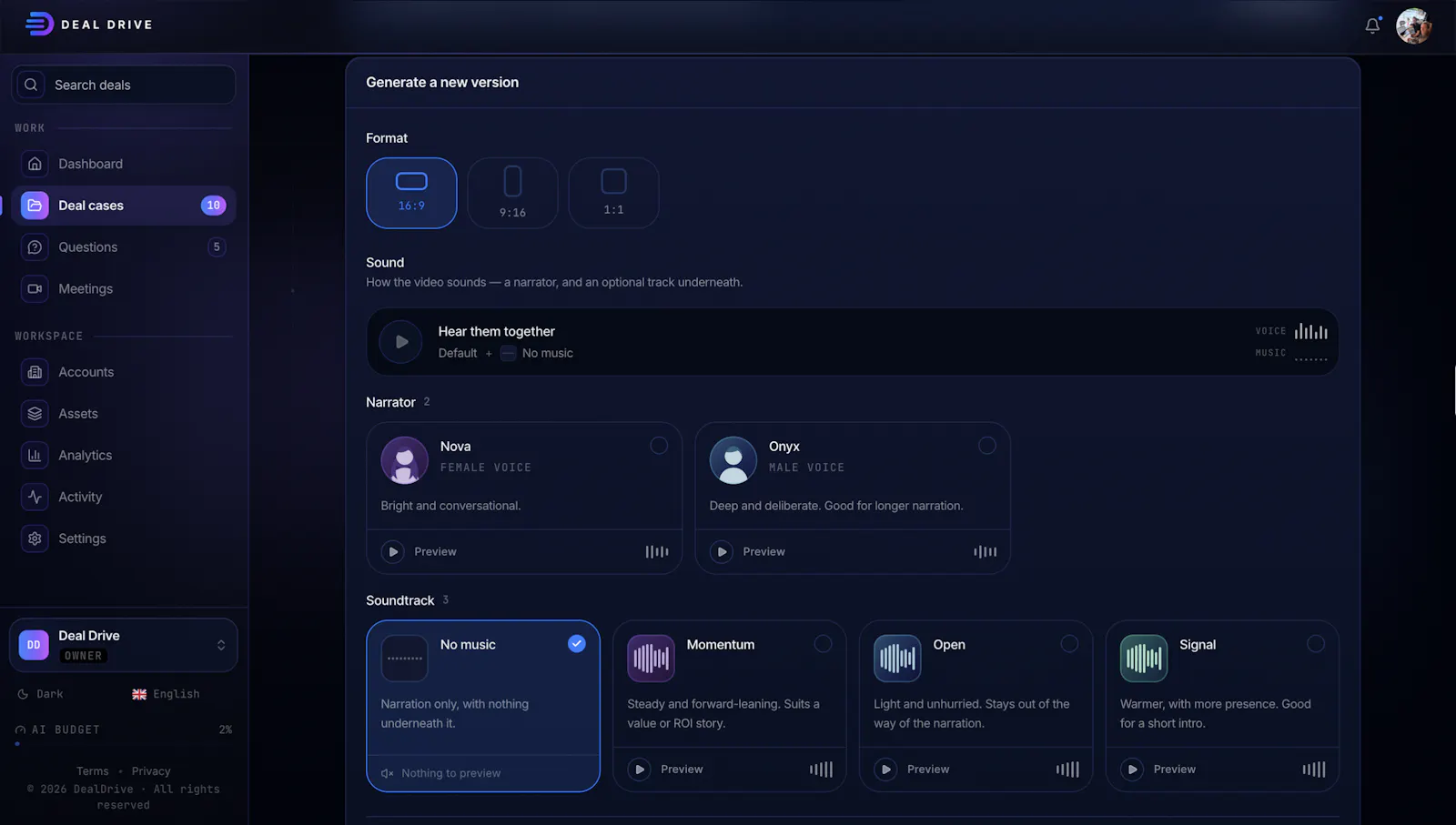 Deal Drive screenshot 5
