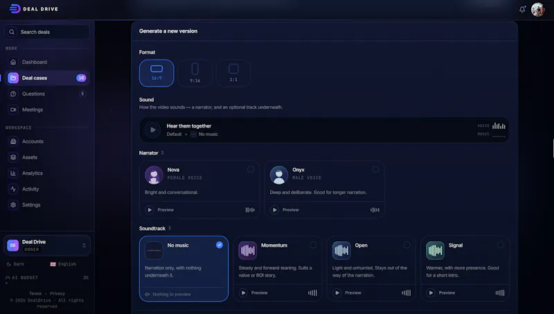 Deal Drive screenshot 5