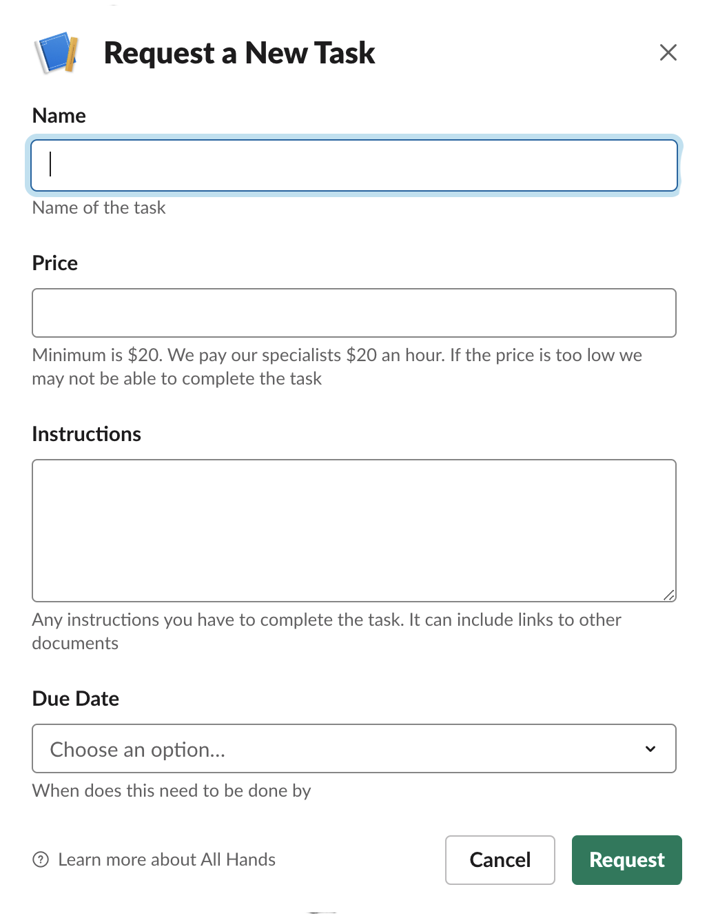 All Hands (Beta) gallery image