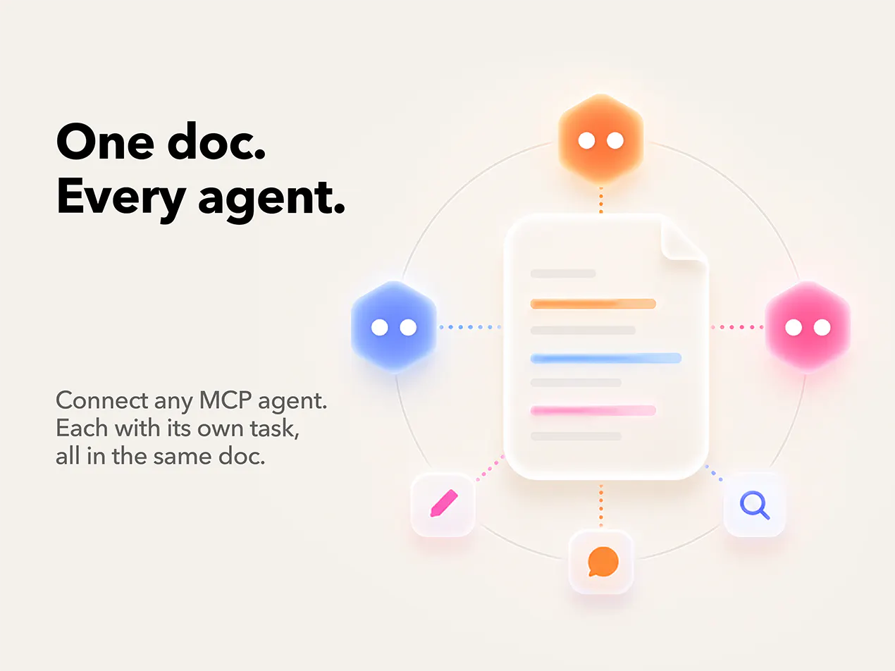 Agentpad gallery image