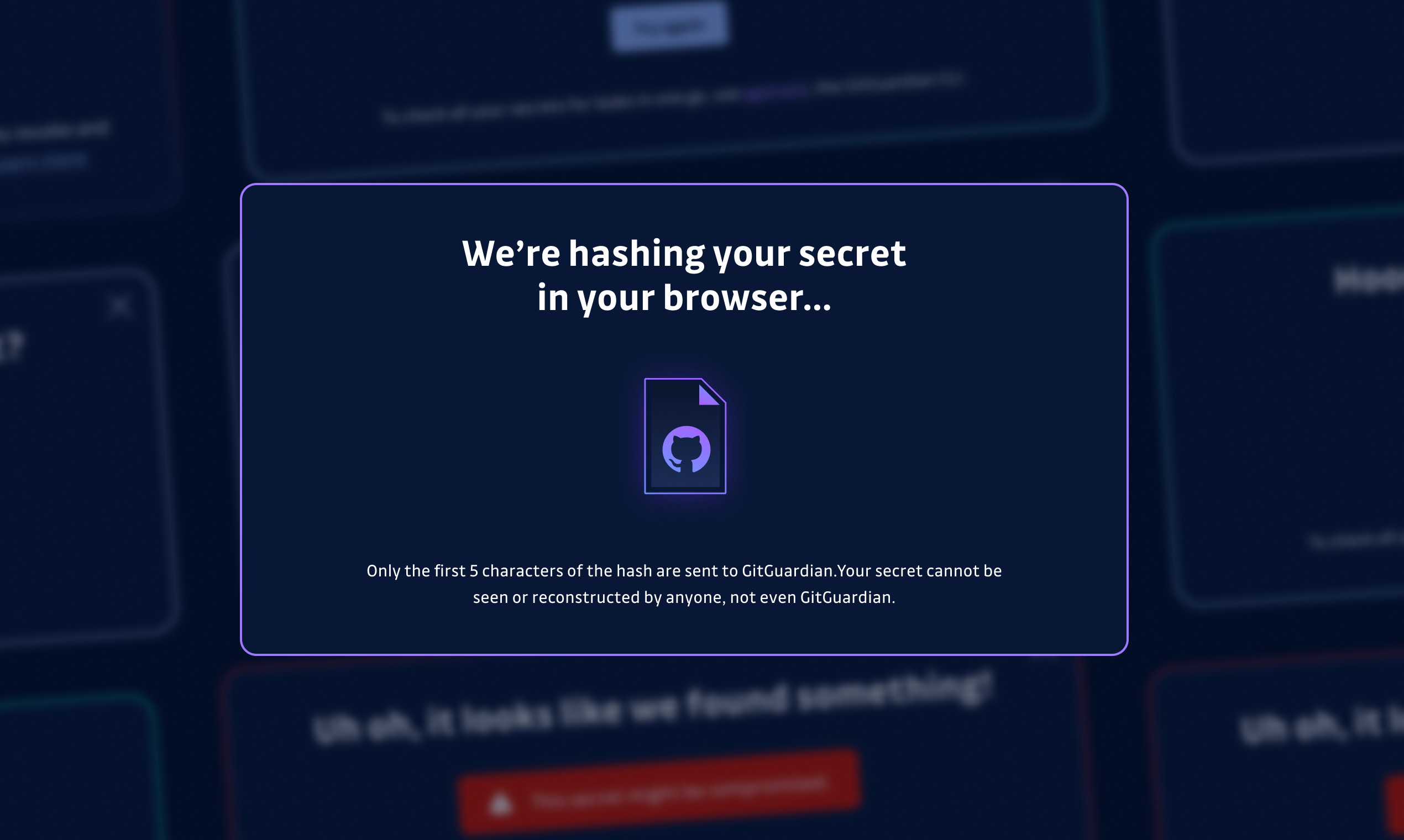 HasMySecretLeaked media 3