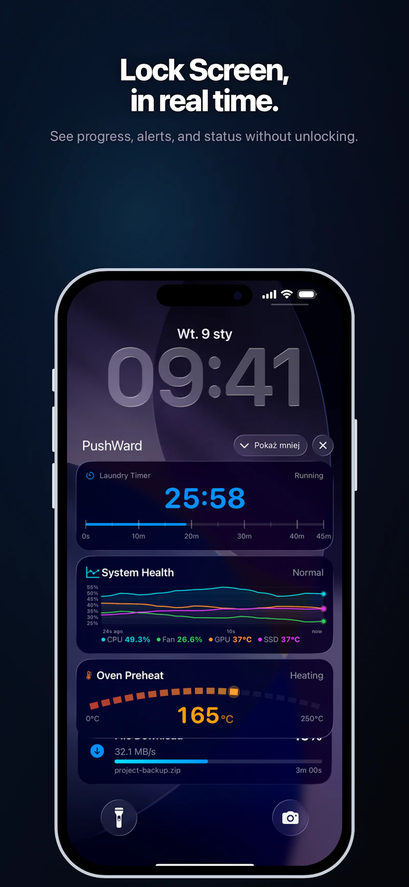 PushWard screenshot 4