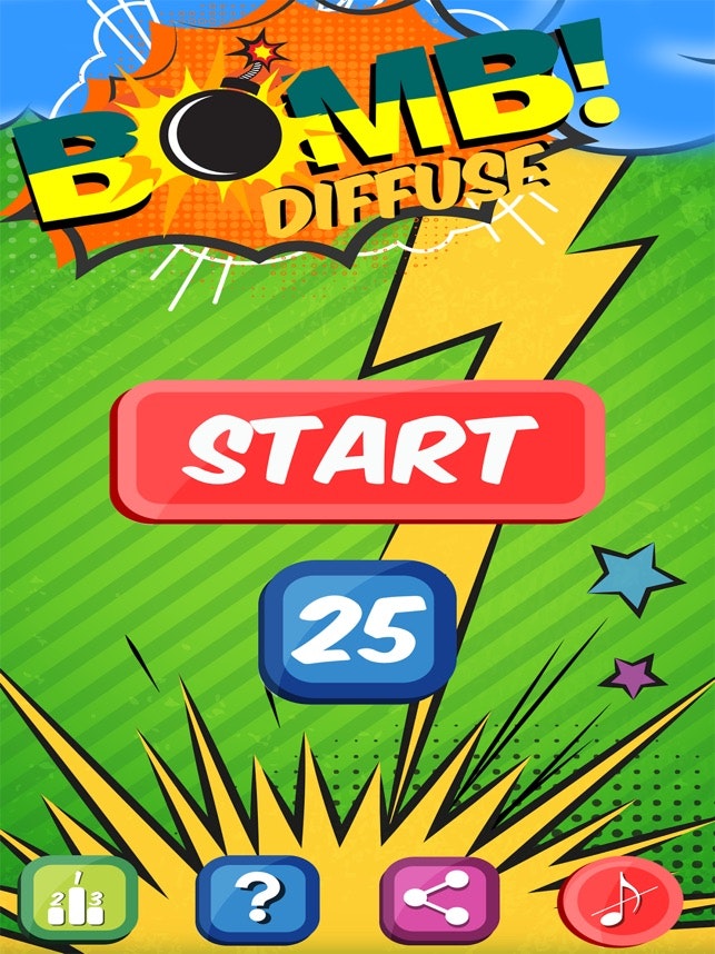 Bomb Diffuse gallery image