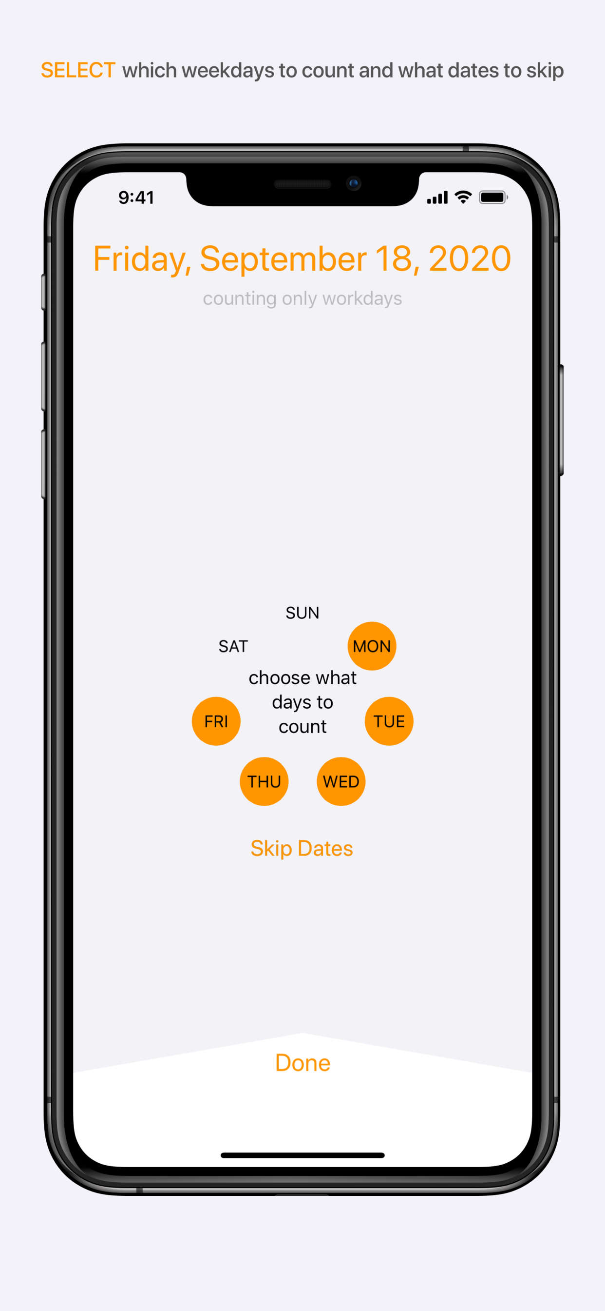 Timerange gallery image