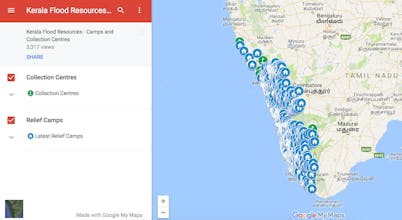 Kerala Rescue gallery image