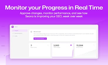 Aufregende Upgrades auf Seona für ein wirklich transformatives Erlebnis