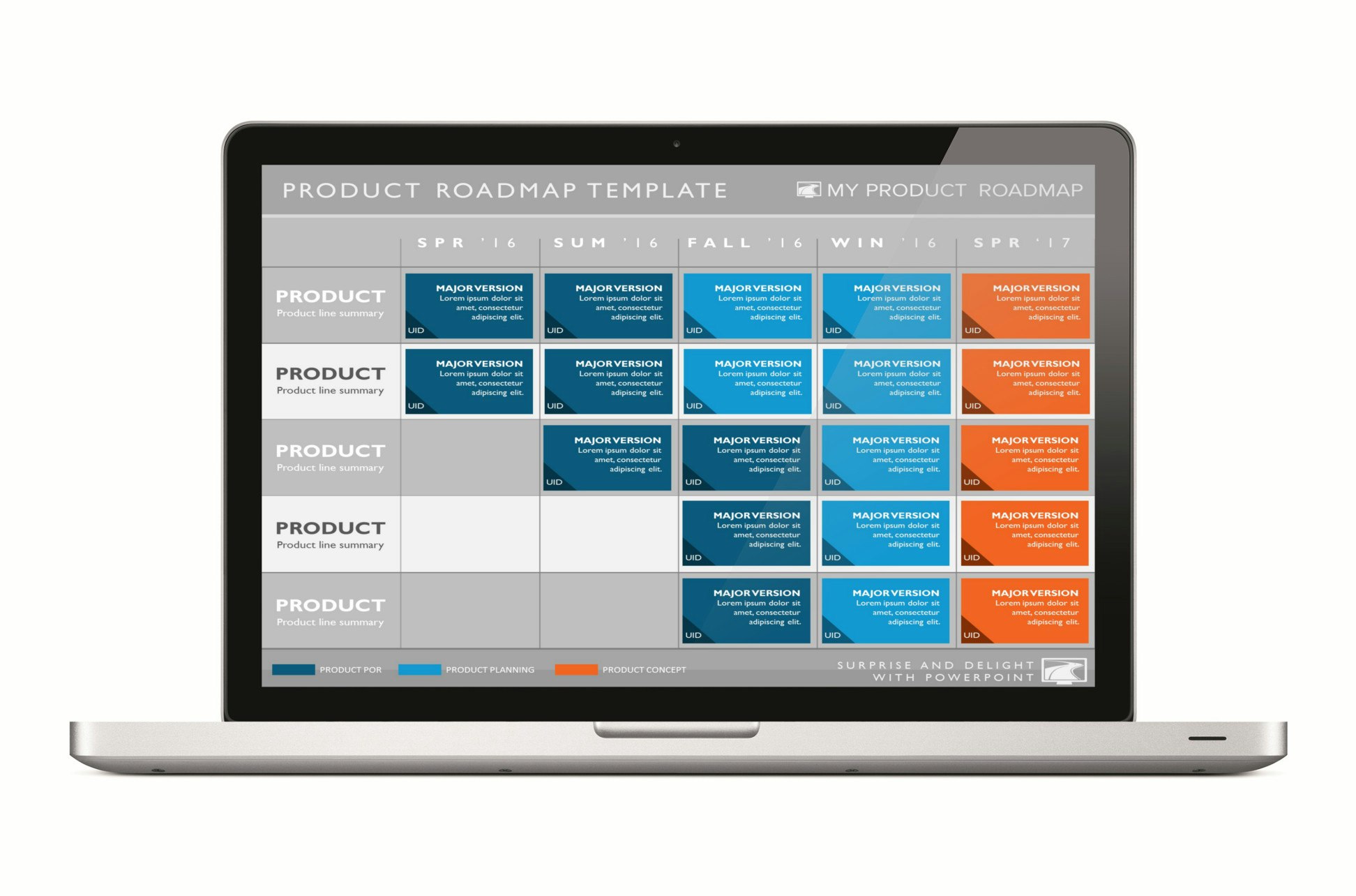 My Product Roadmap gallery image