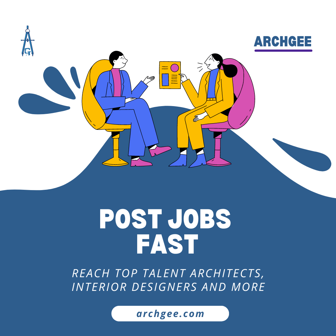 ArchGee - Job Search platform for Architects, Interior Designers media 7