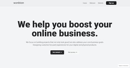 Wordsion gallery image