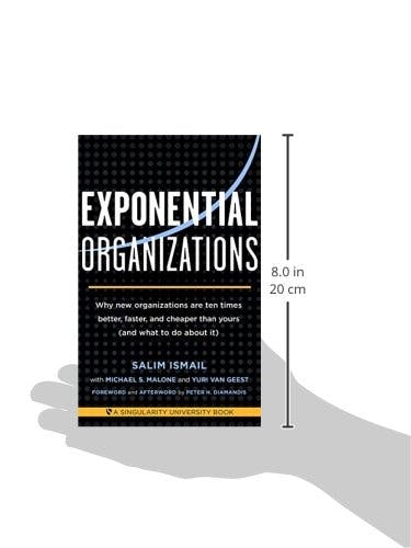 Exponential Organizations media 1