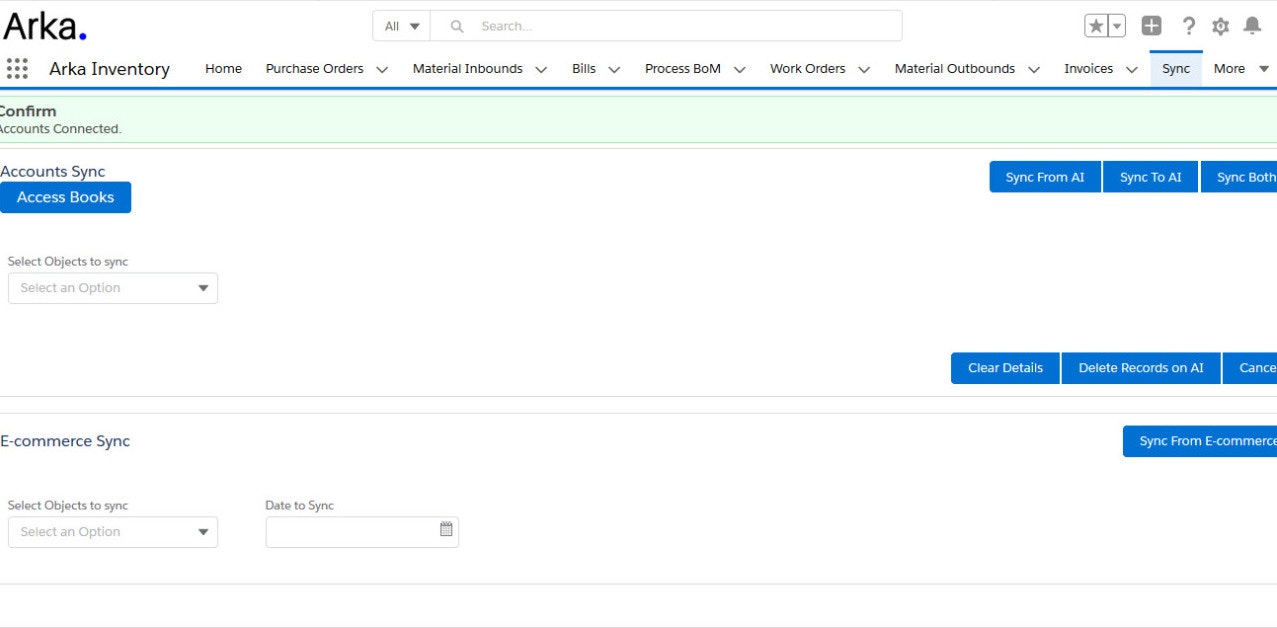 Arka Inventory gallery image
