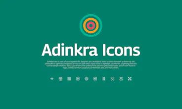 Adinkra Icons gallery image