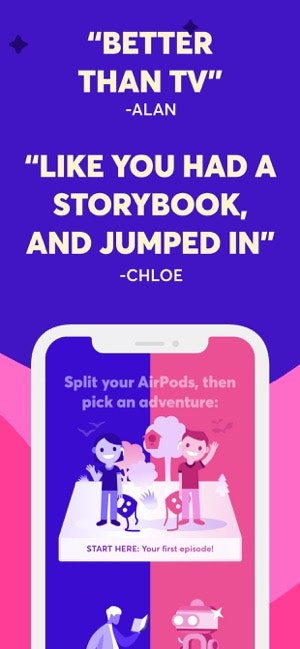 PairPlay Audio Adventures gallery image