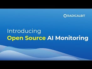 Radicalbit AI Monitoring gallery image