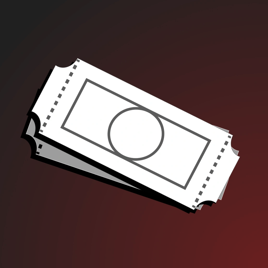 TicketBot - Product Hunt launch logo