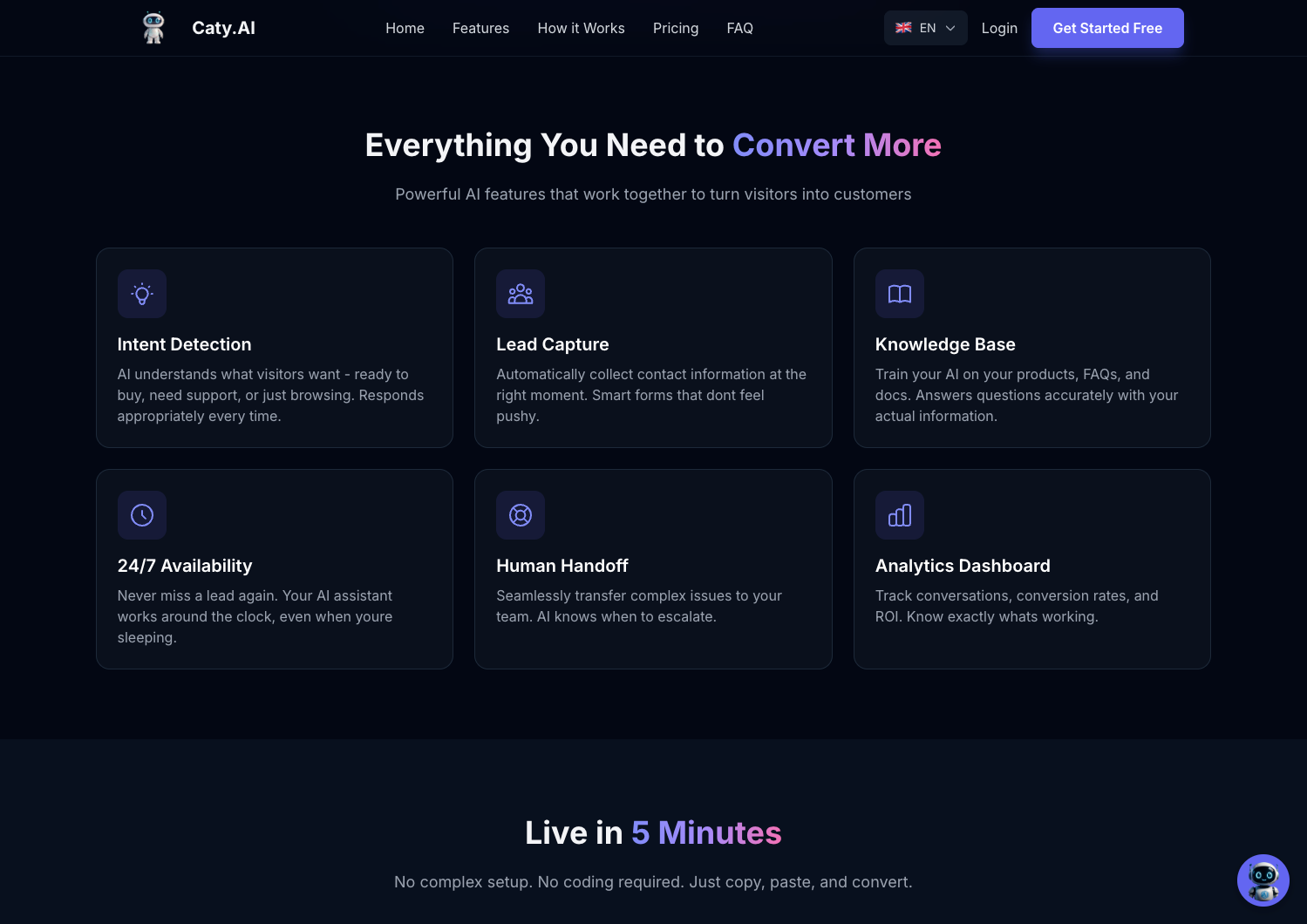 AI Sales Assistant That Never Sleeps gallery image