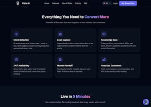 AI Sales Assistant That Never Sleeps gallery image