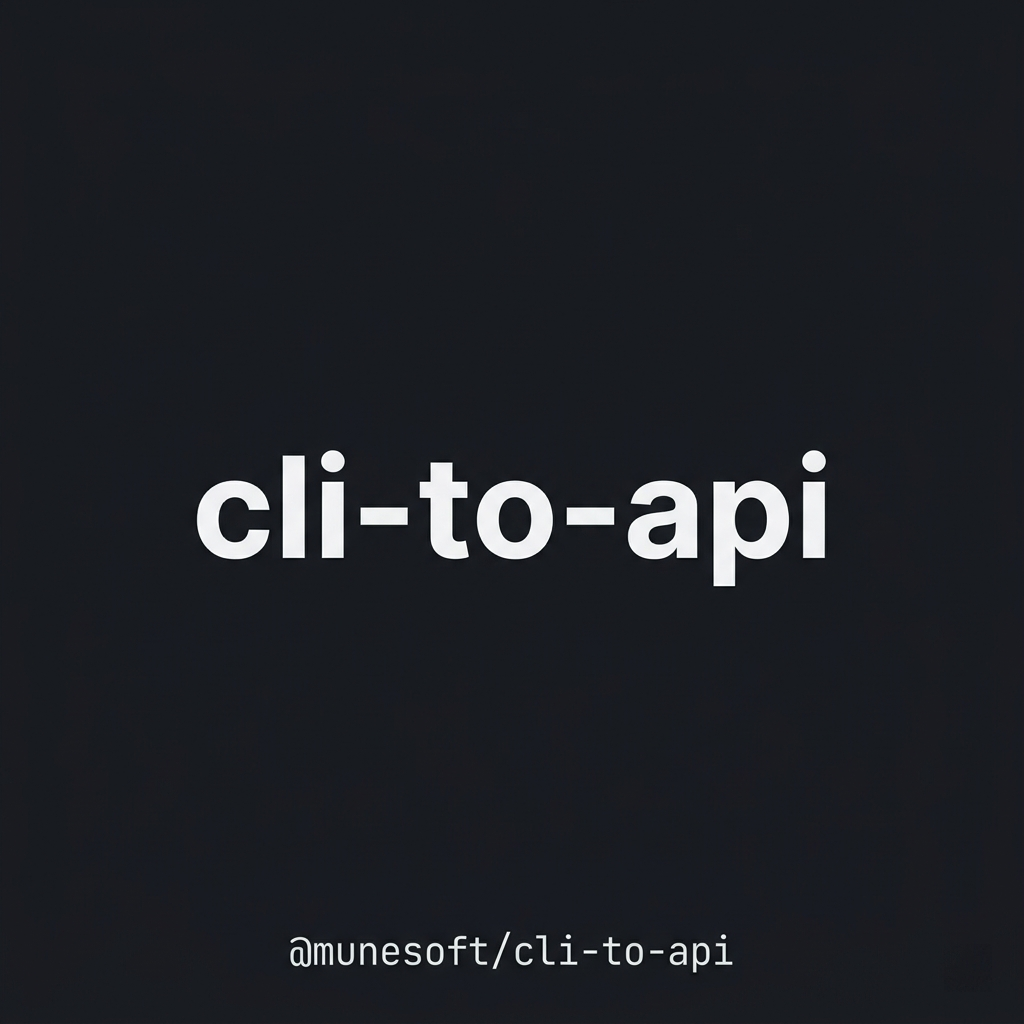 cli-to-api