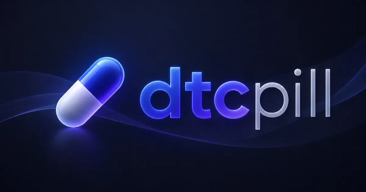 dtcpill gallery image