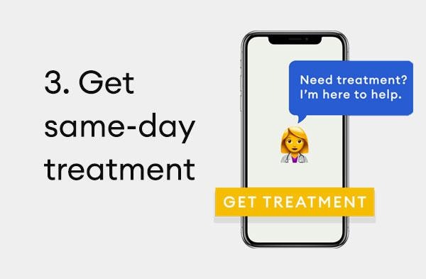 Scanwell Health UTI Test gallery image