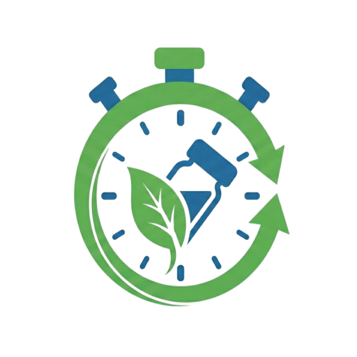 FreshTrack - Product Hunt launch logo and brand identity