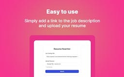 AI Personalized Resumes media 2
