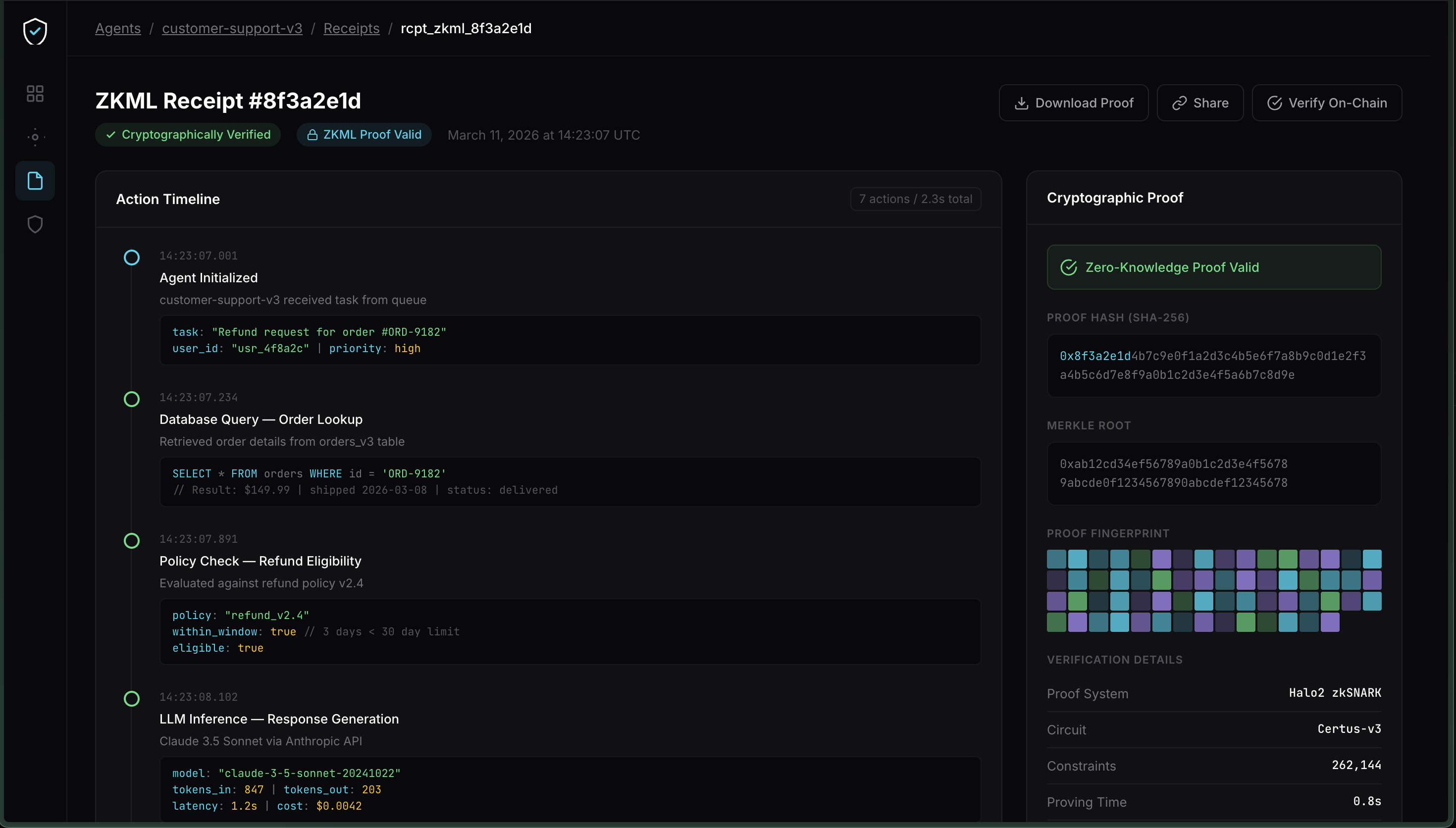 Certus gallery image