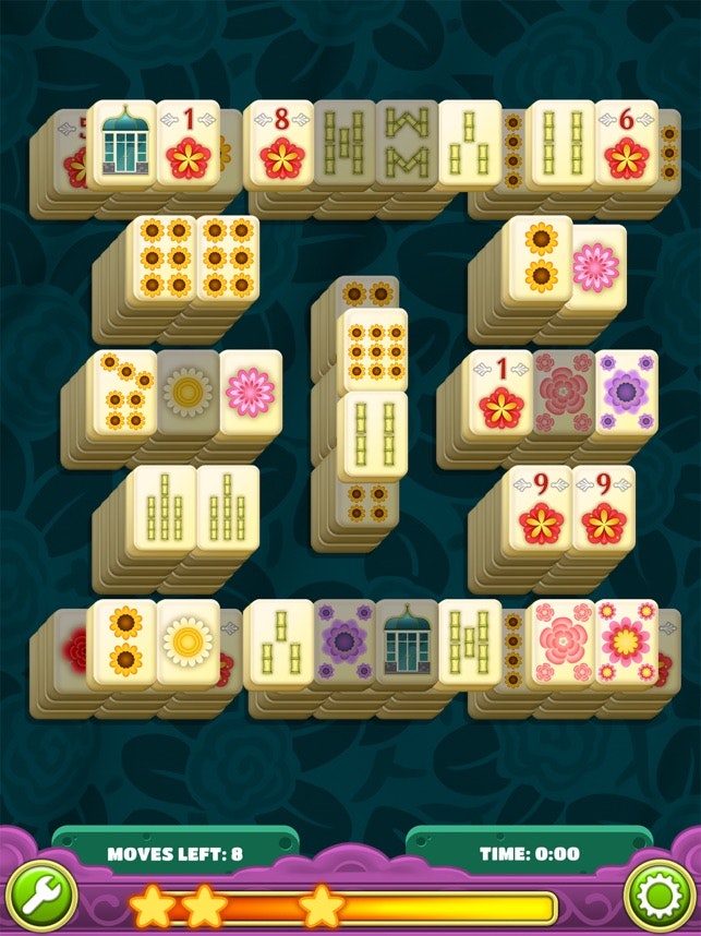 Mahjong Flower Garden gallery image