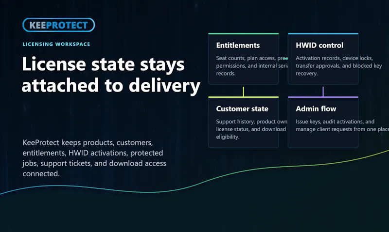 KeeProtect screenshot 3