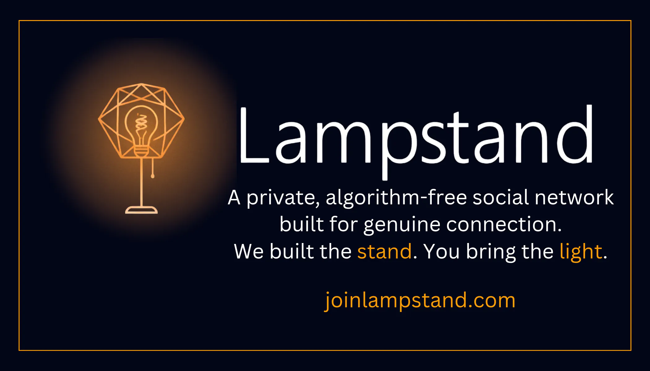Lampstand gallery image