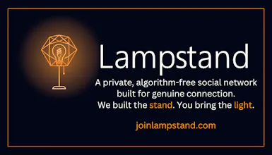 Lampstand gallery image