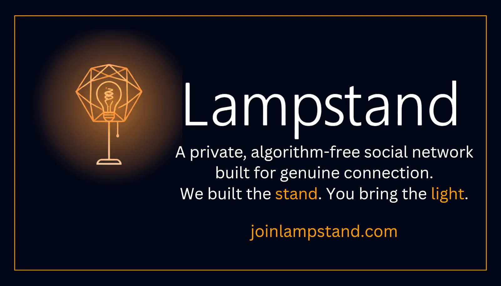 Lampstand screenshot 1