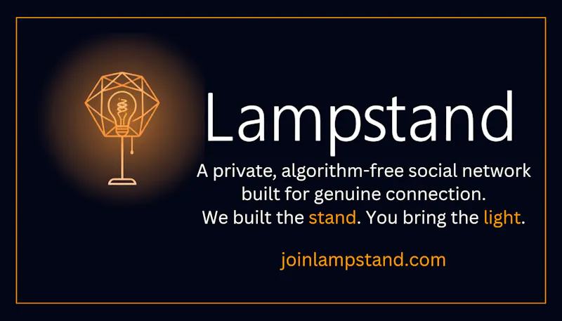 Lampstand screenshot 1