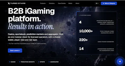Turbo Stars gallery image