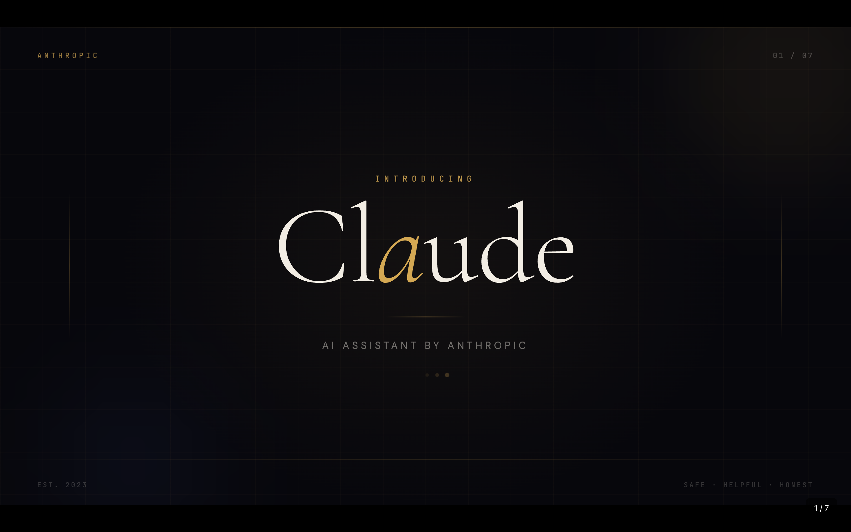 SlideHTML For AI  - Screenshot 2 showing product features and functionality