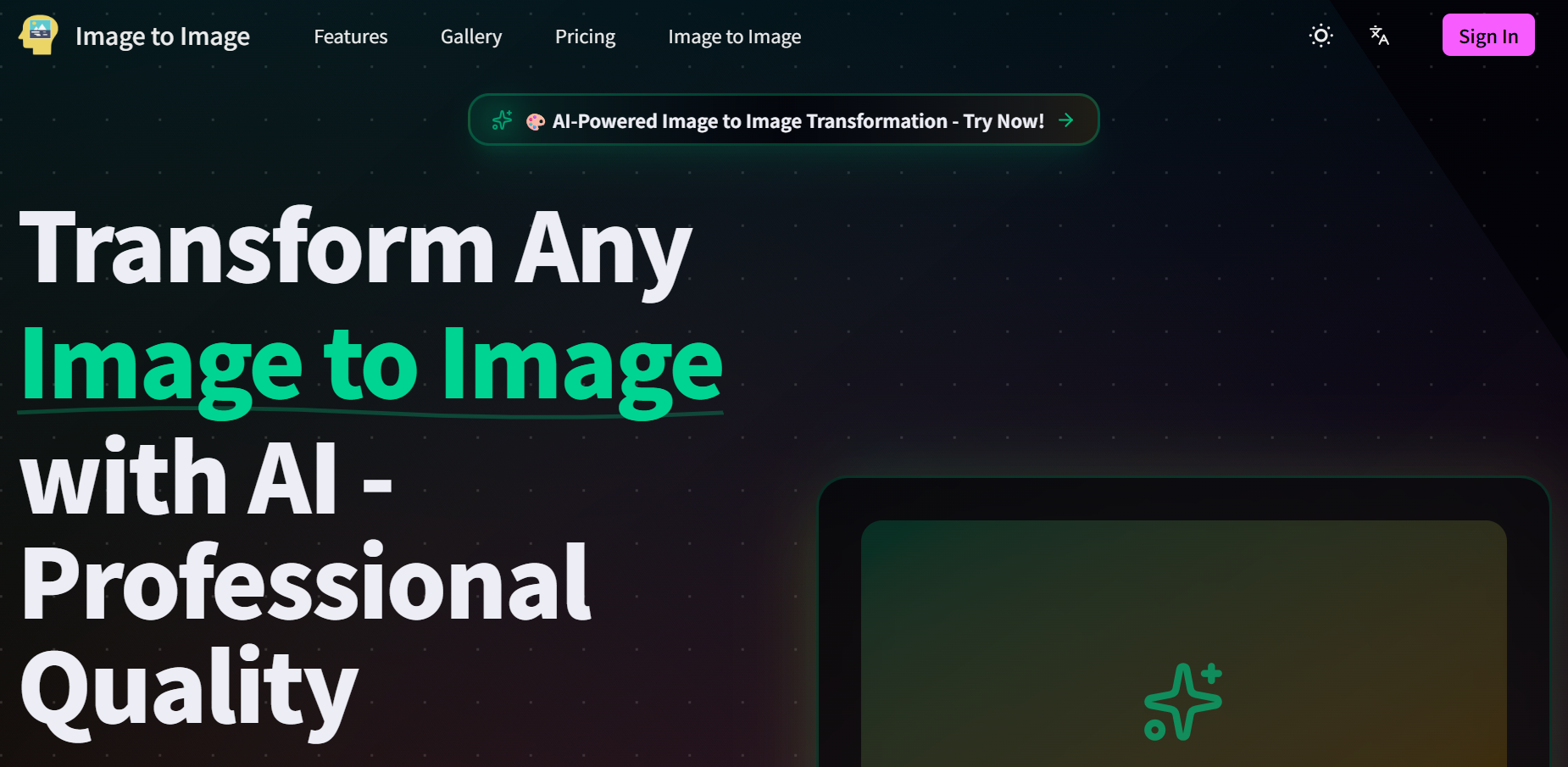 Image to Image gallery image