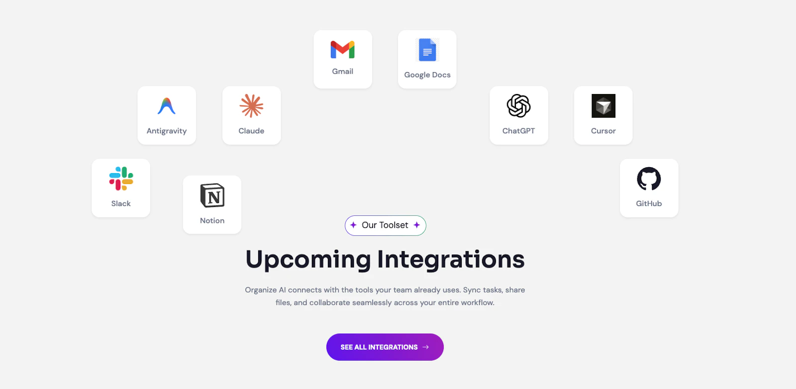 Organize AI screenshot 5