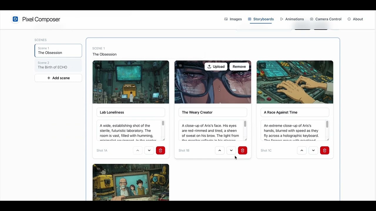 Pixel Composer gallery image