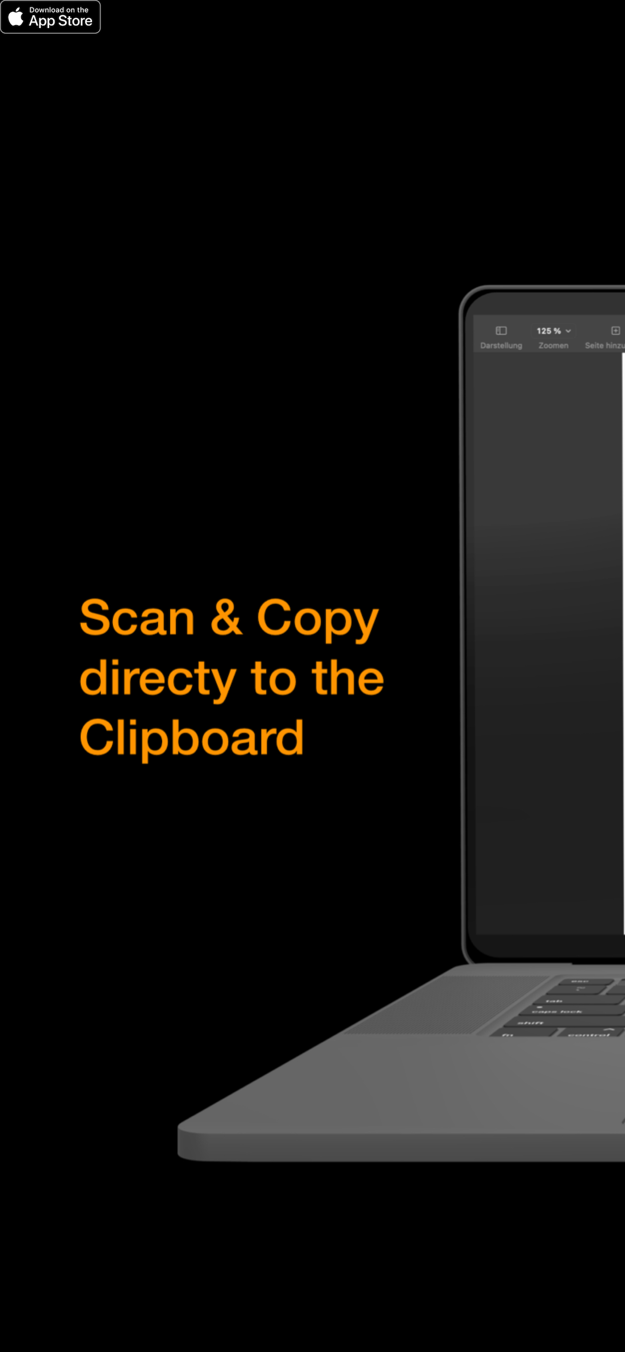 SCAN2CLIPBORDER - कई नई सुविधाओं के साथ विशाल अद्यतन (incl। MacOS ऐप) मीडिया 6