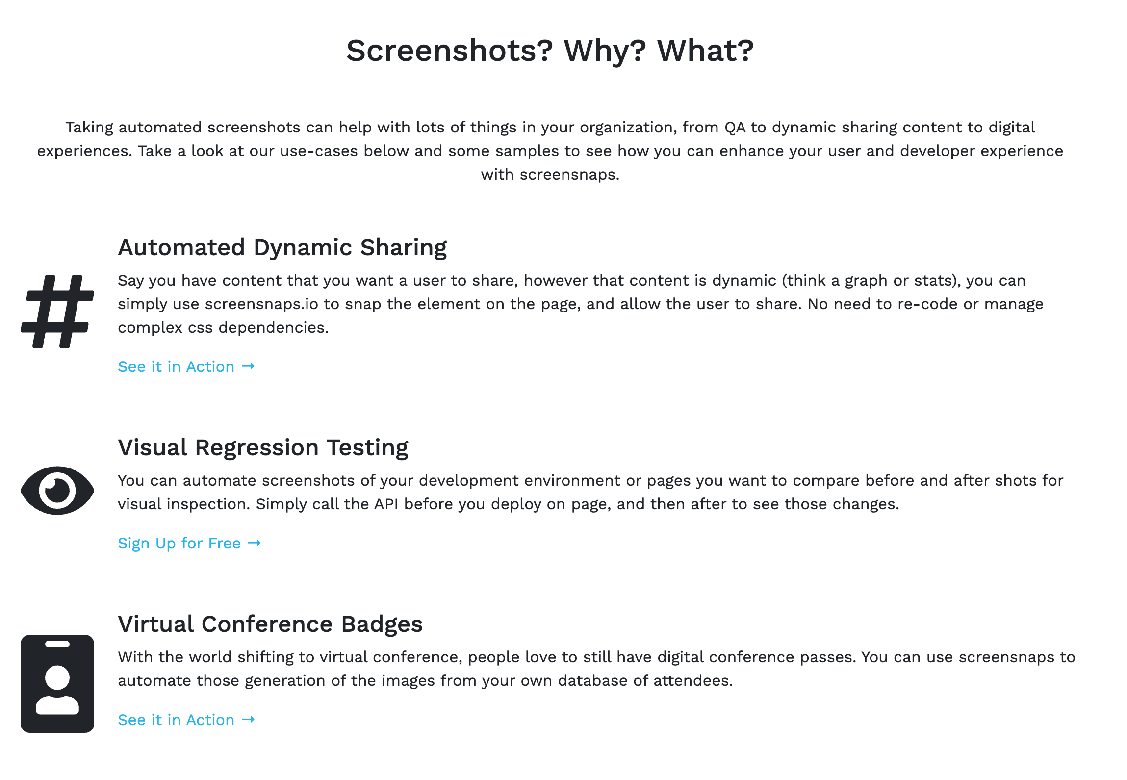 screensnaps.io gallery image