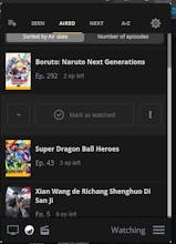 Simkl - Watch and Track Movies & More gallery image