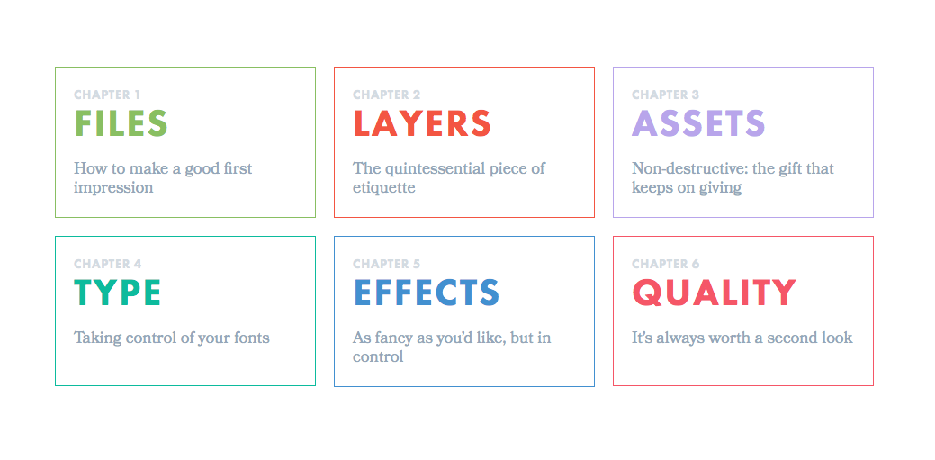 Photoshop Etiquette gallery image