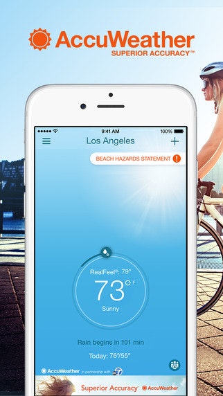 AccuWeather gallery image
