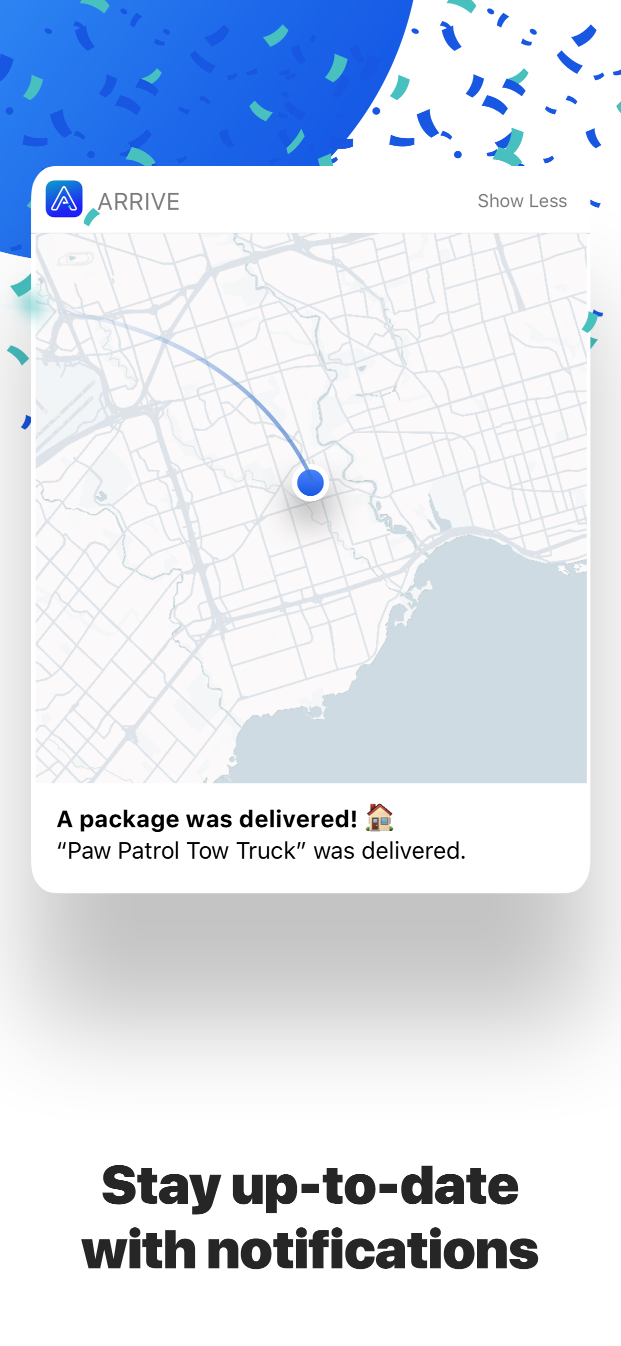 Arrive 2.0 Image