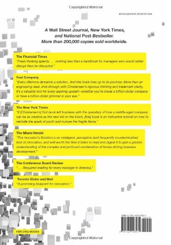 The Innovator's Solution gallery image