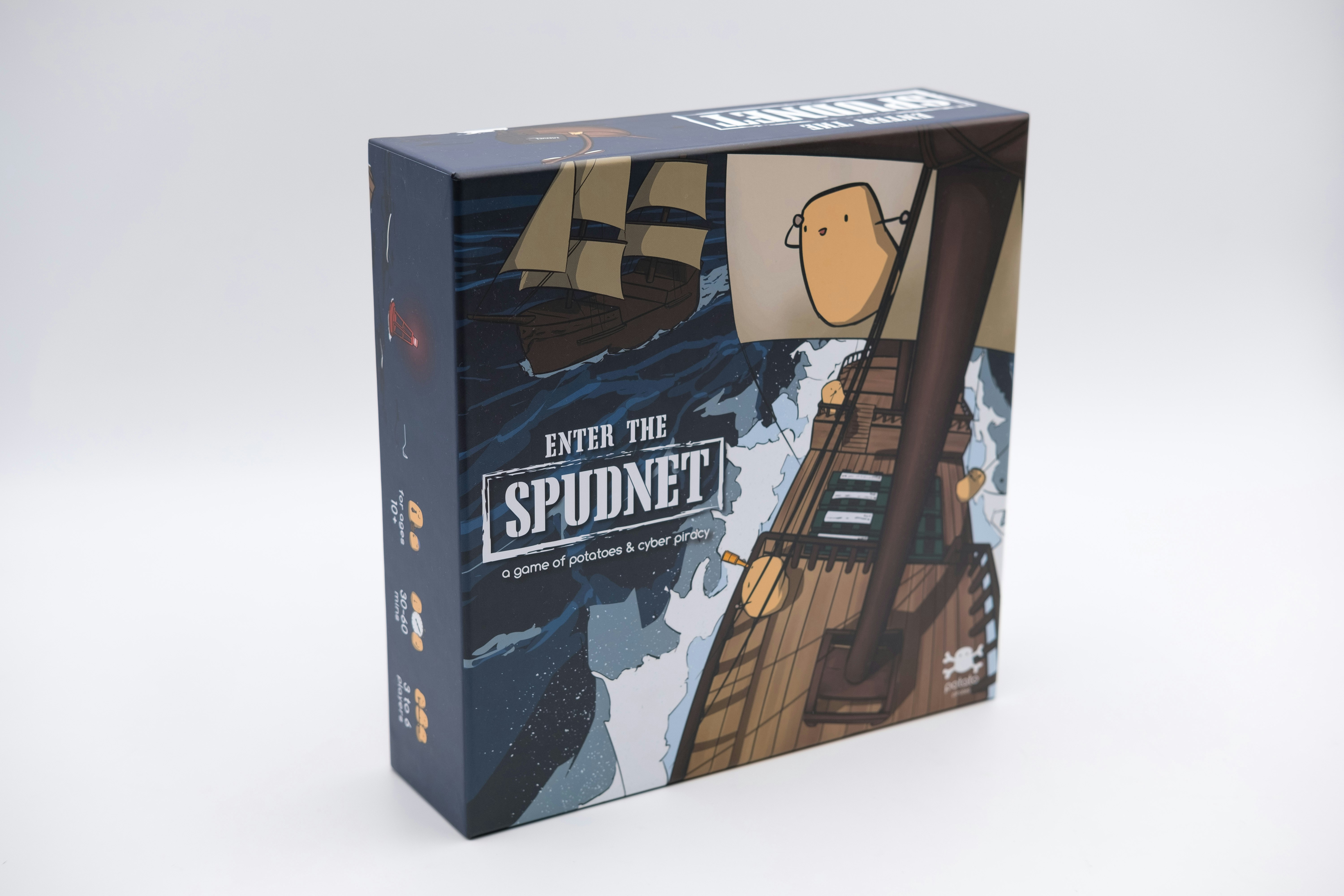 Potato Pirates 2: Enter The Spudnet gallery image