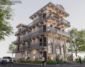 Civil Infraprojects gallery image