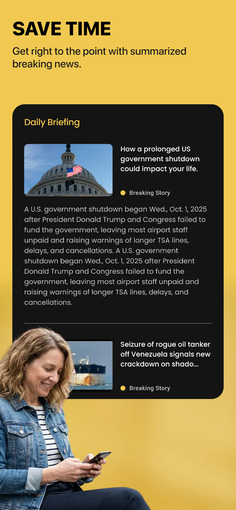 WayFinder News screenshot 7