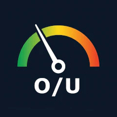 Over/Under Market Intelligence logo