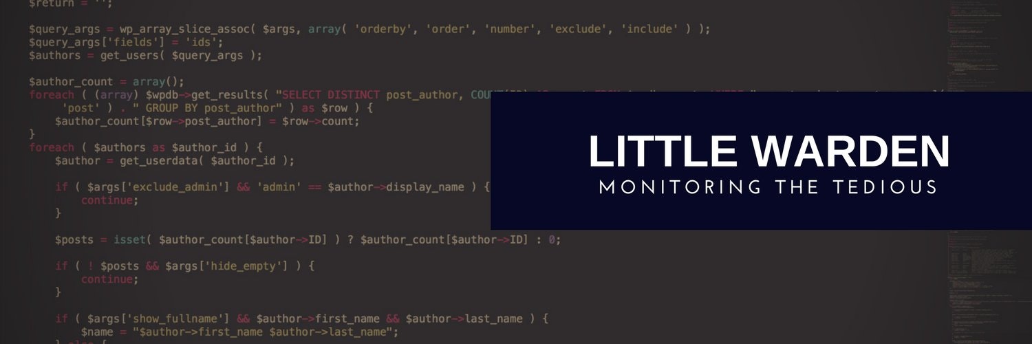 Little Warden gallery image